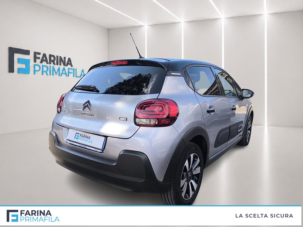 CITROEN C3 III 2017 - C3 1.2 puretech Shine s&s 83cv