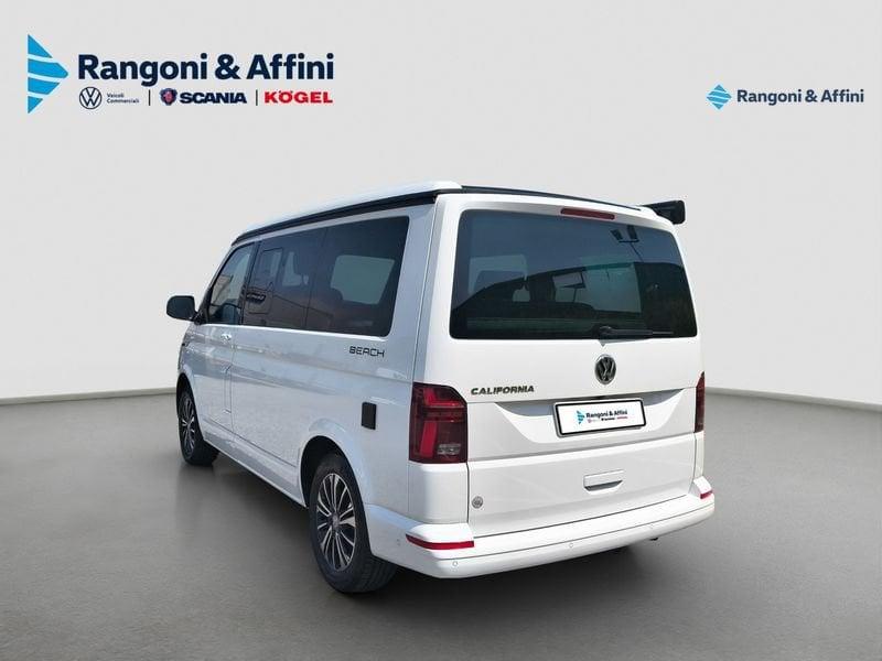 Volkswagen California 2.0 TDI 150CV DSG Beach Camper Edition
