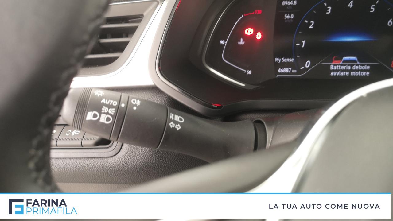 RENAULT Captur II 2019 - Captur 1.0 tce Techno 90cv