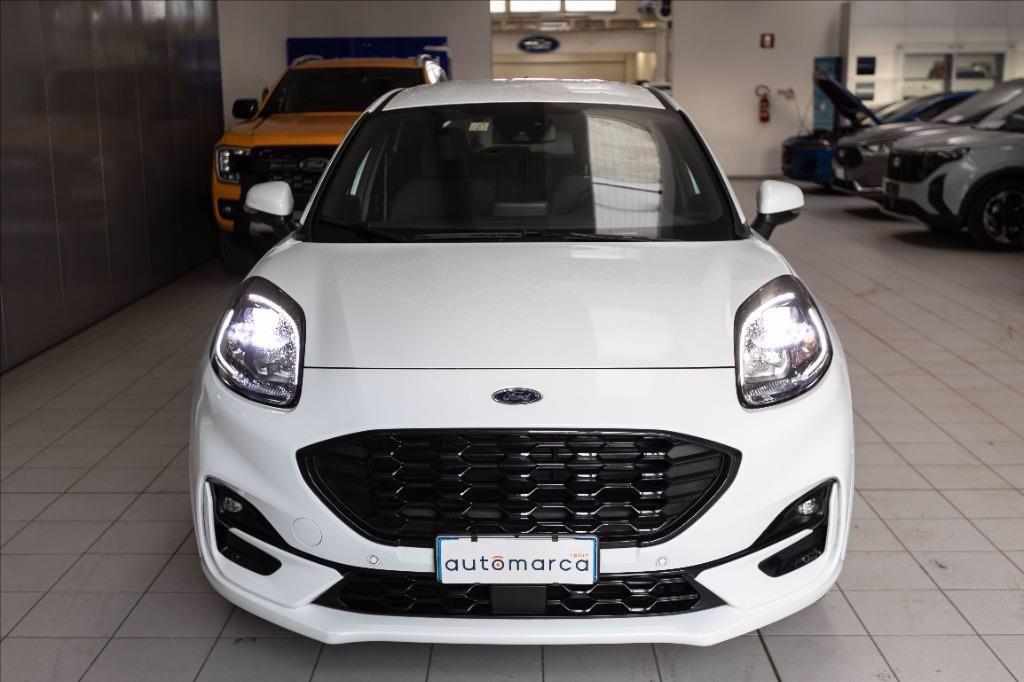 FORD Puma 1.0 ecoboost h ST-Line s&s 125cv del 2020