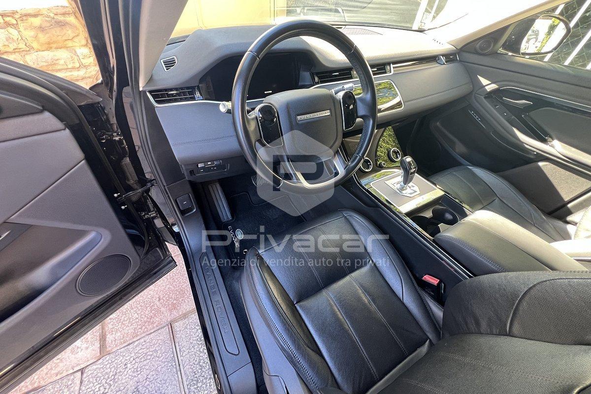 LAND ROVER Range Rover Evoque 2.0D I4-L.Flw 150 CV AWD Auto SE