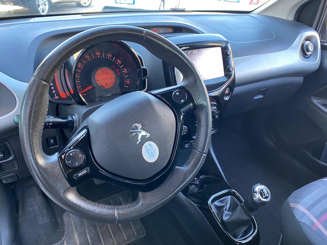 Peugeot 108 VTi 68 3 porte Allure TOP - 2016