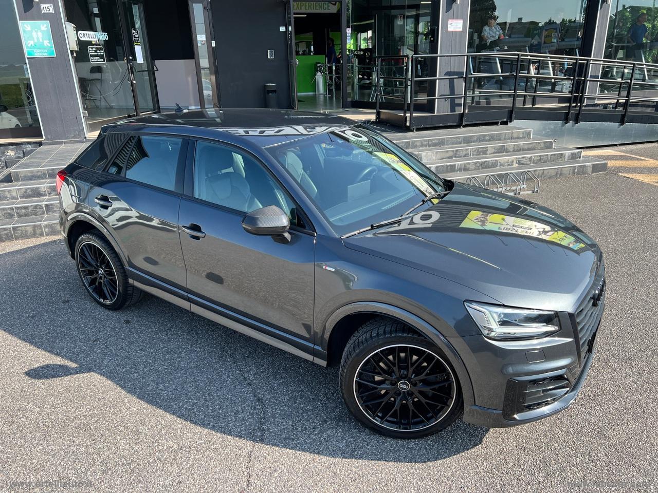 AUDI Q2 30 TDI S tronic S line Edition NEOPATENTATI