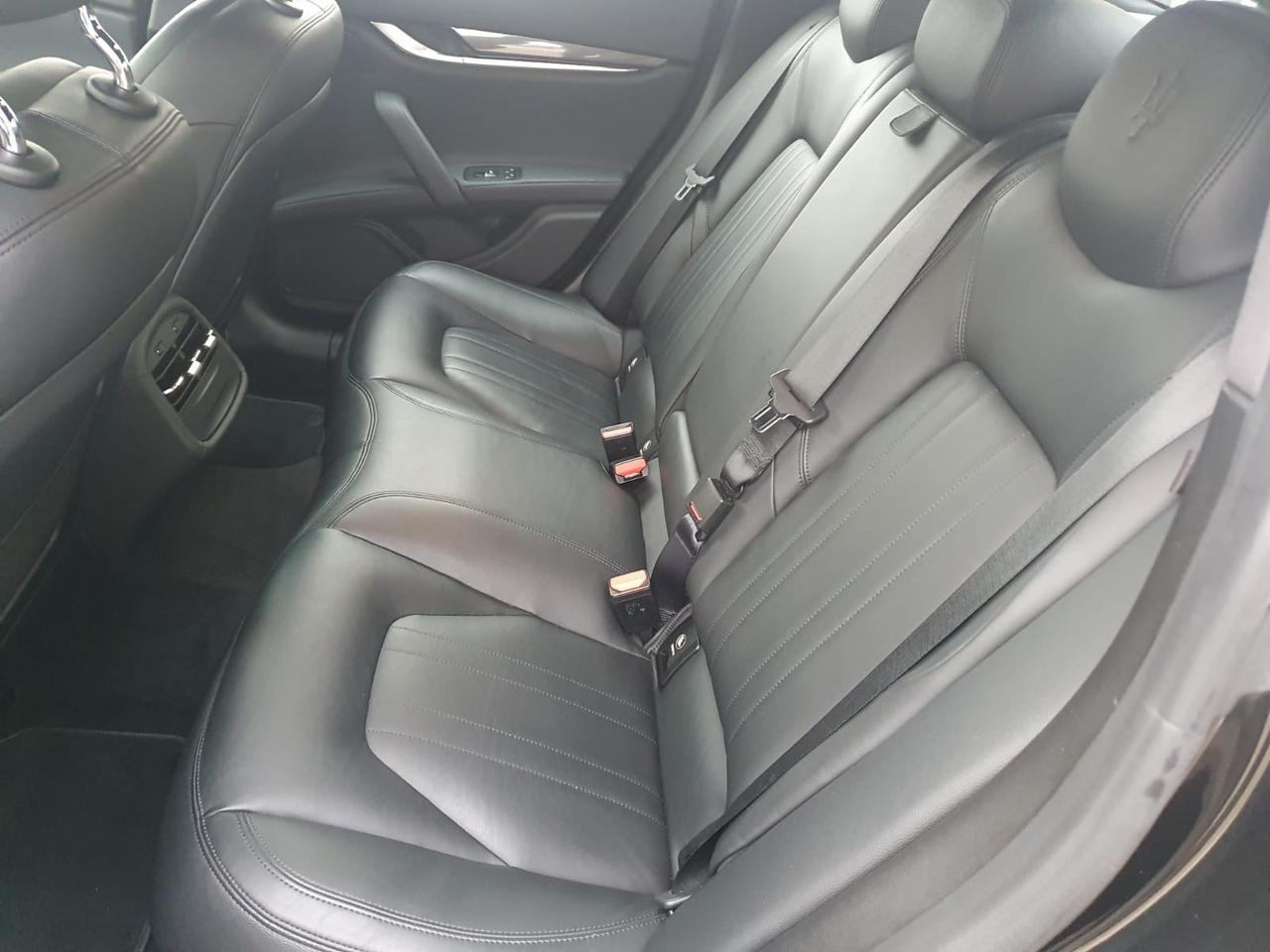 Maserati Ghibli V6 Diesel