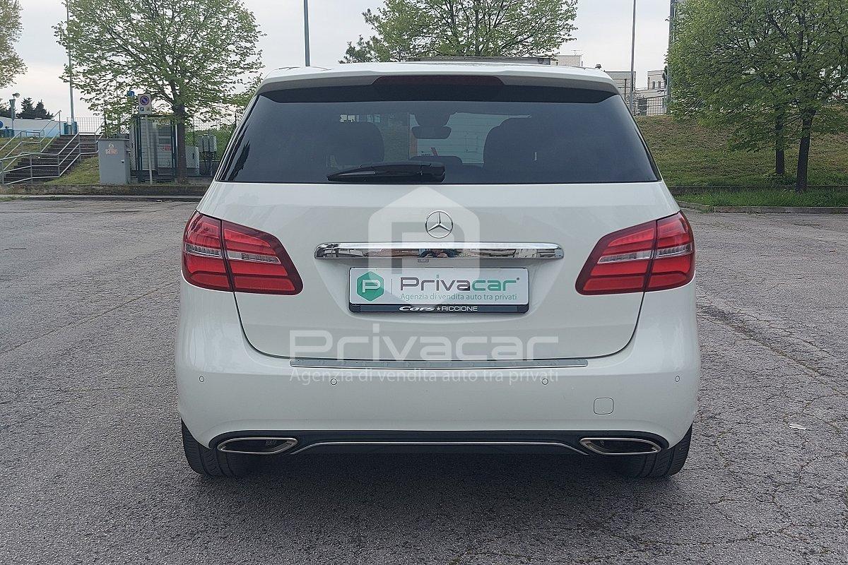 MERCEDES B 180 CDI Automatic Sport