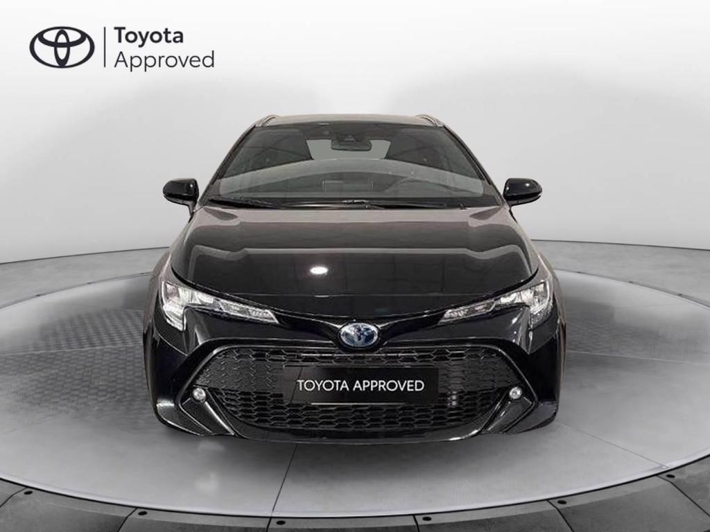 Toyota Corolla Touring Sports 2.0 Hybrid Business CVT