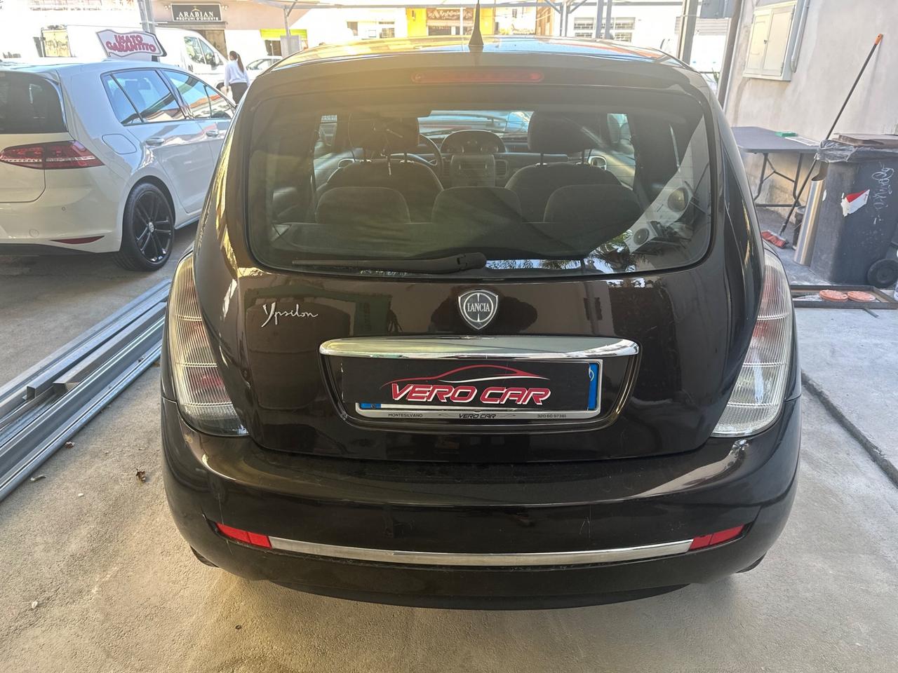 Lancia Ypsilon 1.2 Platino