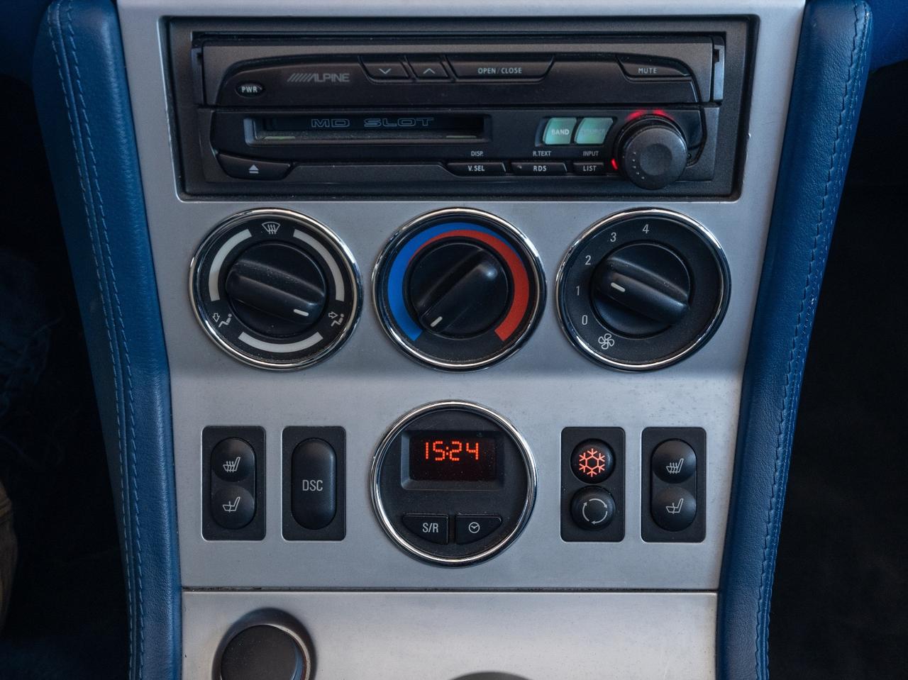 Bmw Z3 2.8 24V cat Roadster