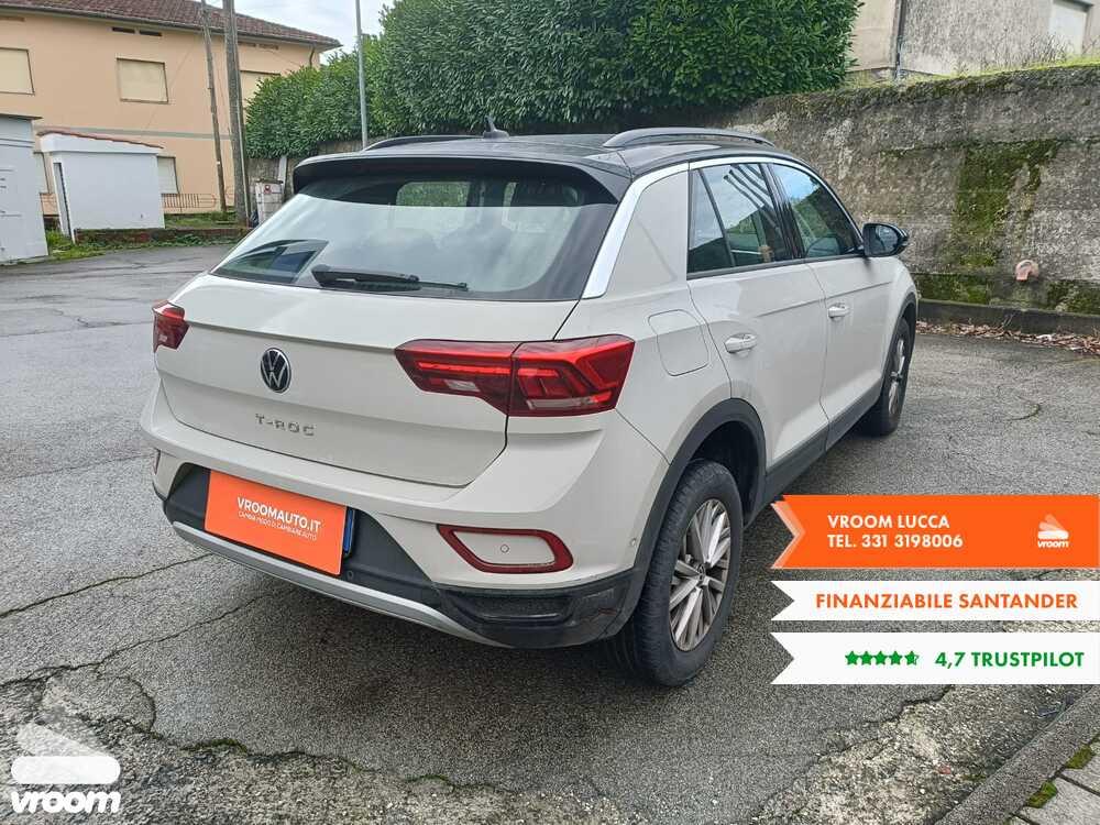 VOLKSWAGEN T-Roc T-Roc 2.0 TDI SCR Style