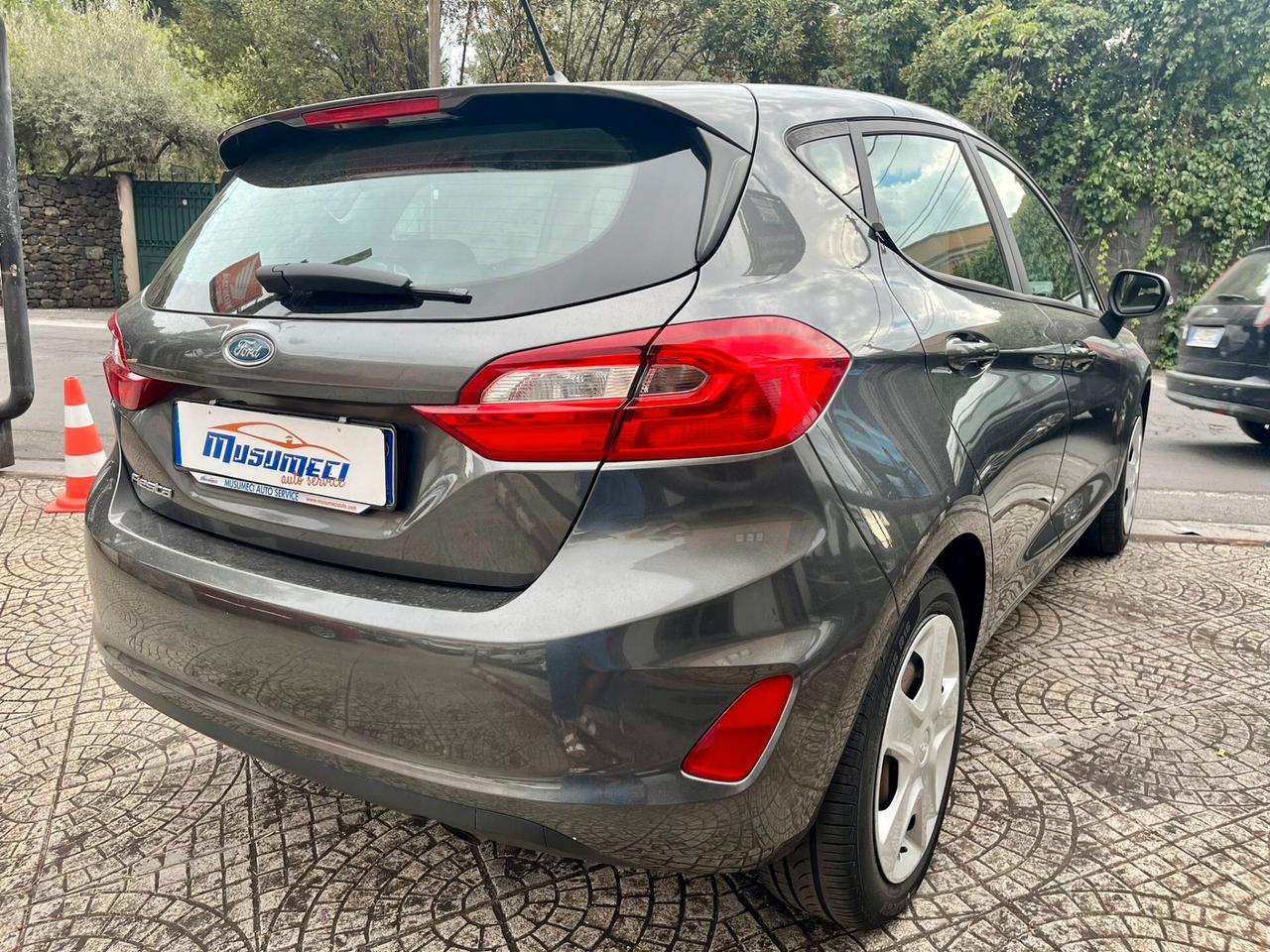 Ford Fiesta Plus 1.5 TDCi 85CV 5 porte