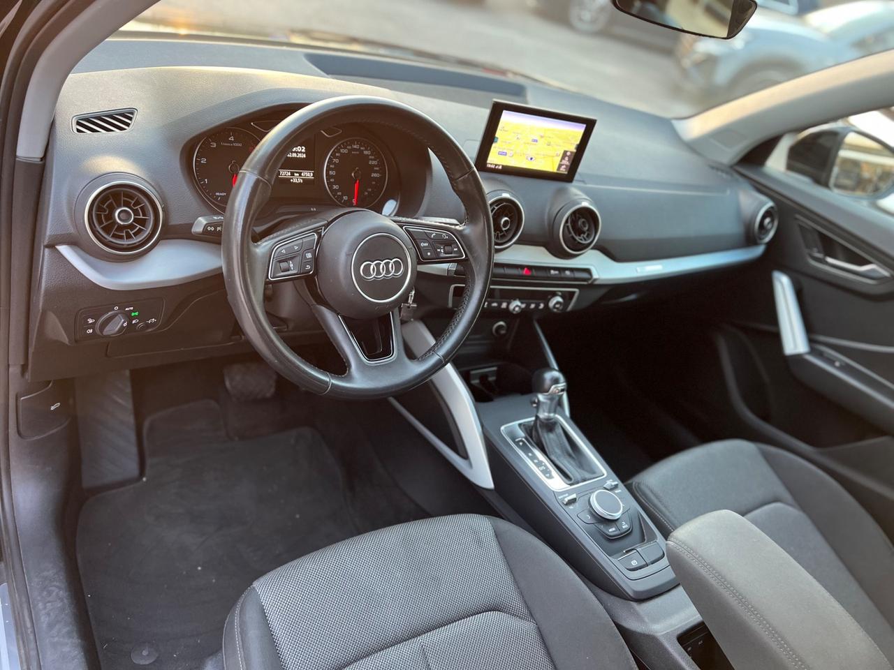 Audi Q2 30 TDI Business Design