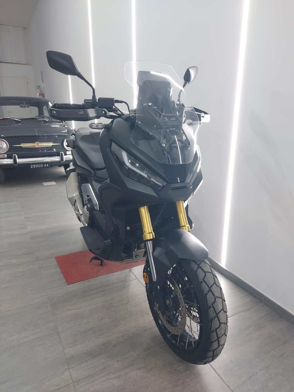 Honda X-ADV 750 DTC