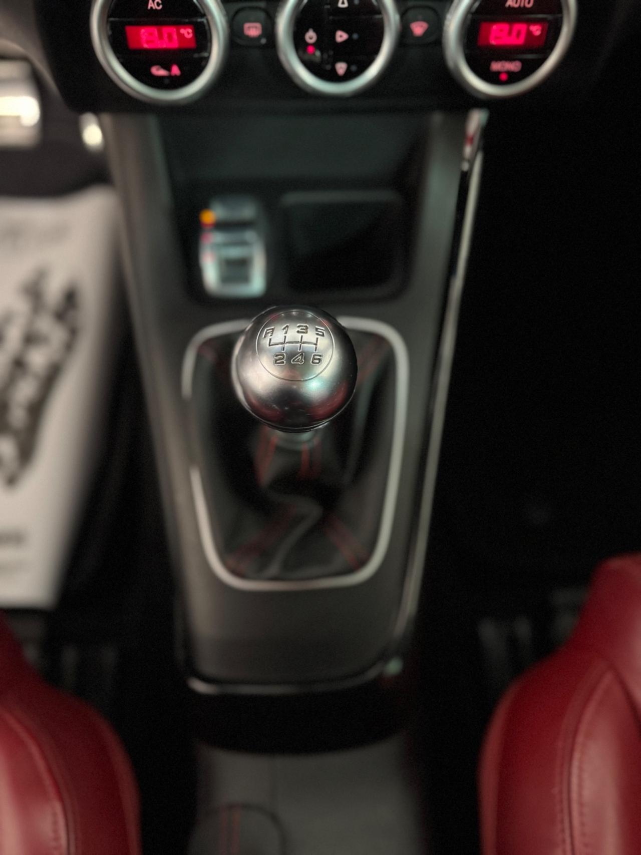 Alfa Romeo Giulietta Exclusive FULL OPTIONAL CON TETTO APRIBILE