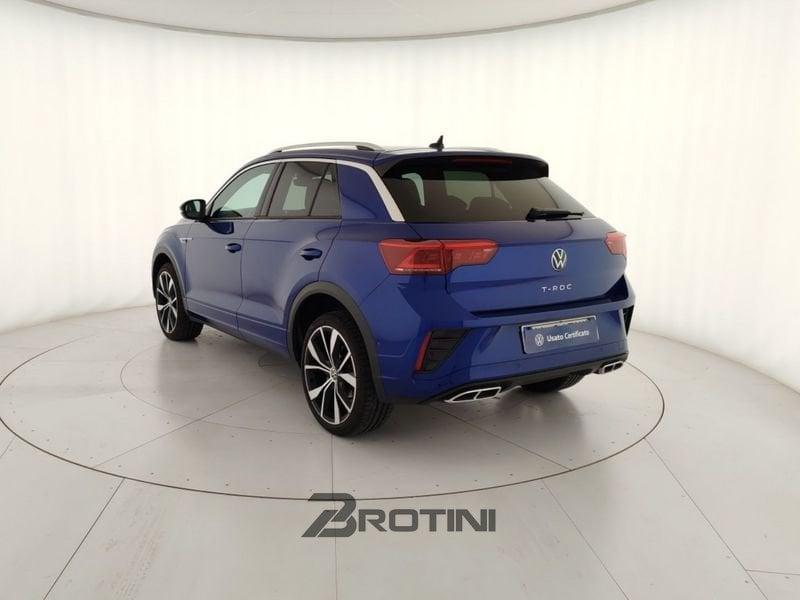 Volkswagen T-Roc T-Roc 1.5 tsi R-Line dsg