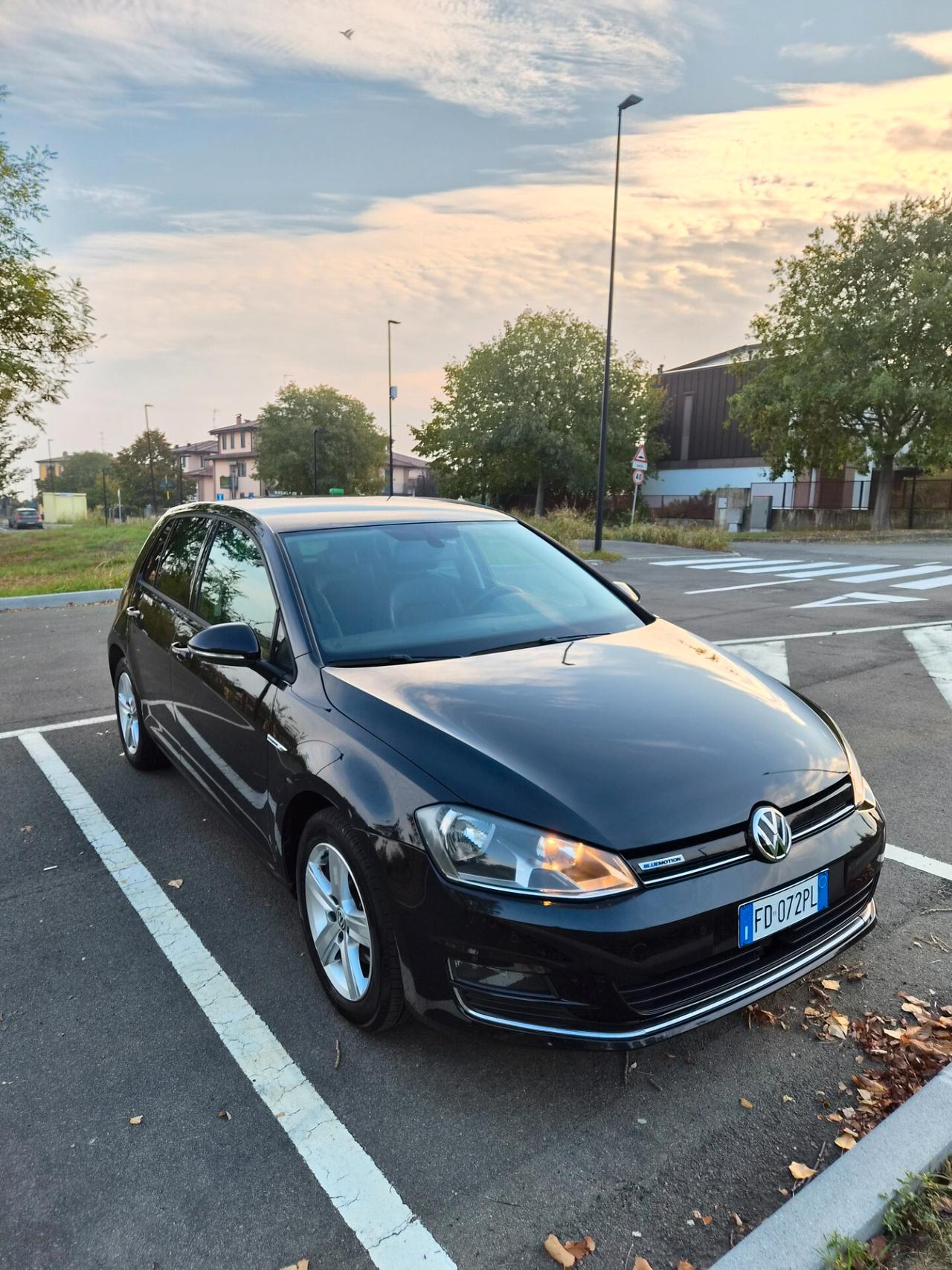 Volkswagen Golf 1.4 TGI 5p. Highline BlueMotion