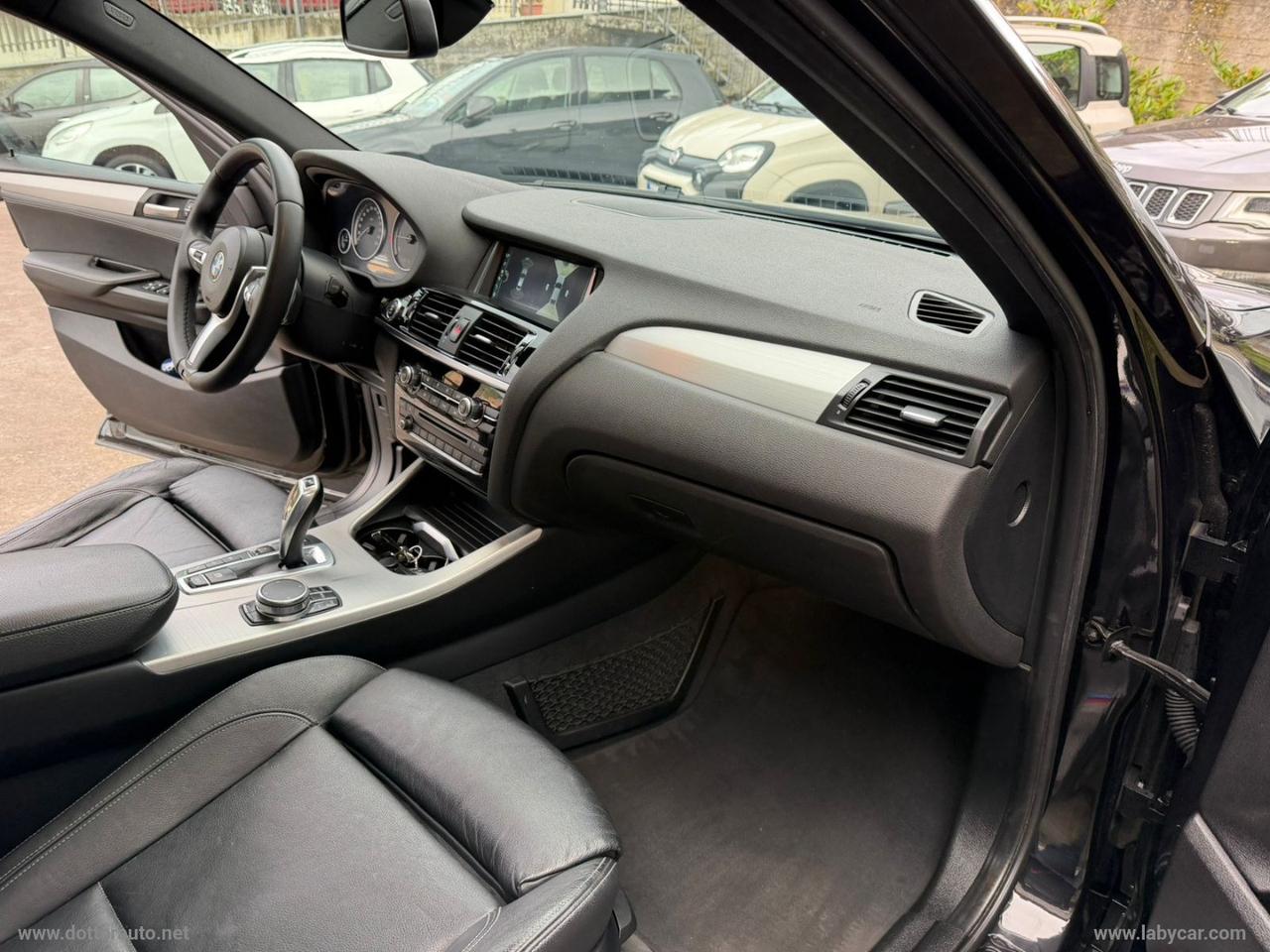 BMW X4 xDrive20d Msport