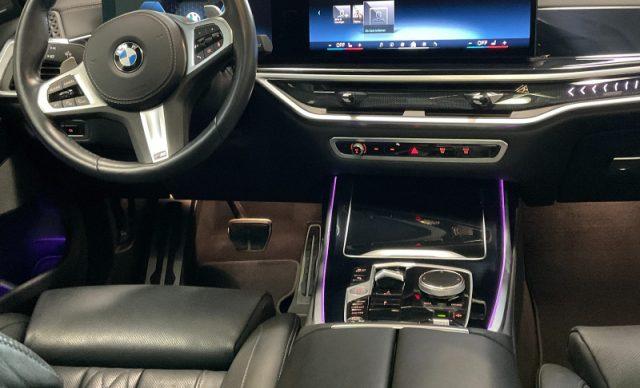 BMW X7 xDrive40d 48V Msport Pro