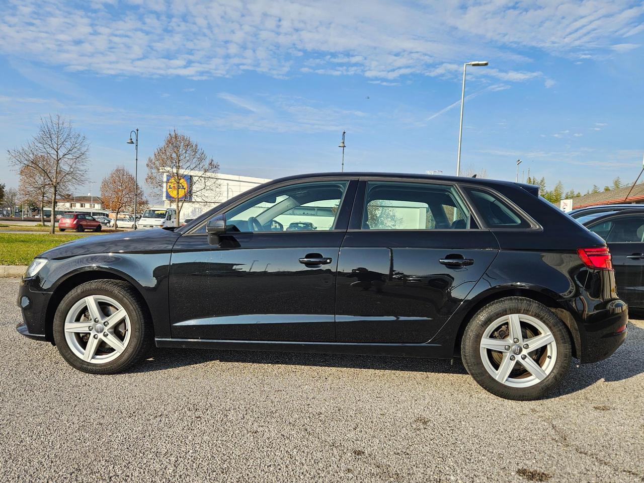 Audi A3 Sportback 30 1.6 tdi Business 116cv my19