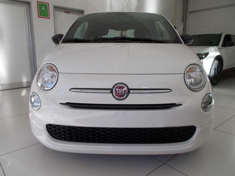 FIAT 500 1.0 Hybrid km.0 338.7575187 MASSARI MARCO