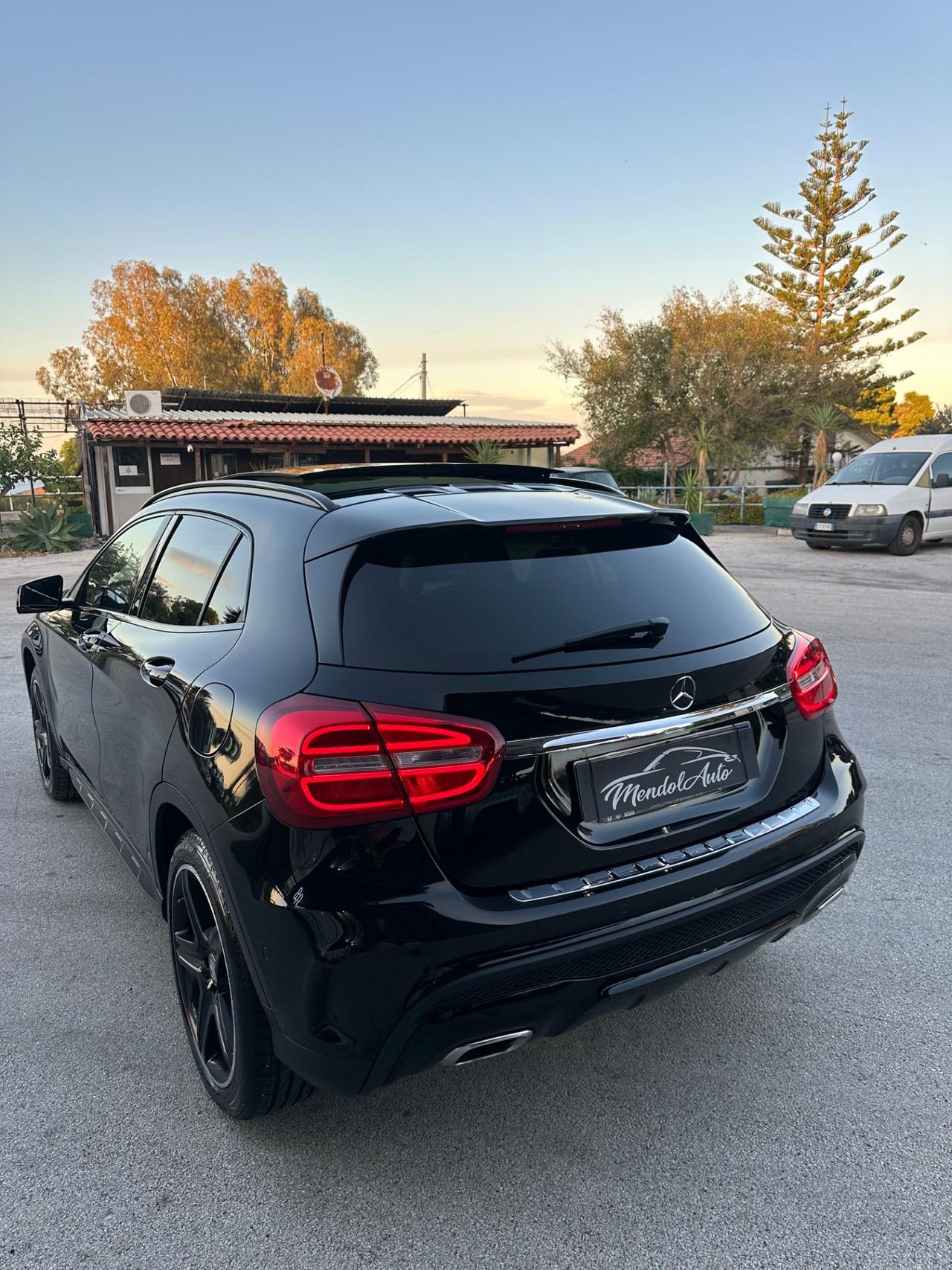 Mercedes-benz GLA 220 d Automatic Premium