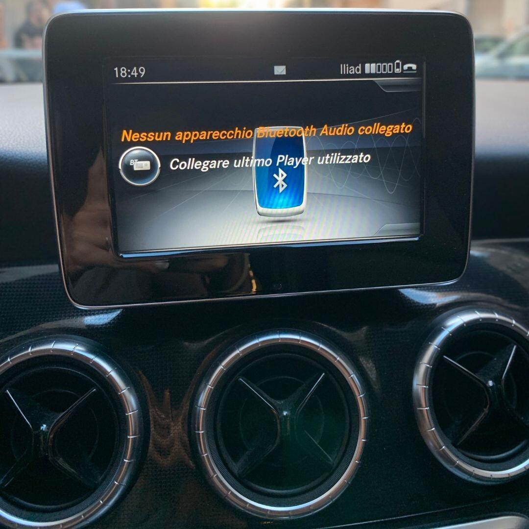 Mercedes-benz CLA 180 D