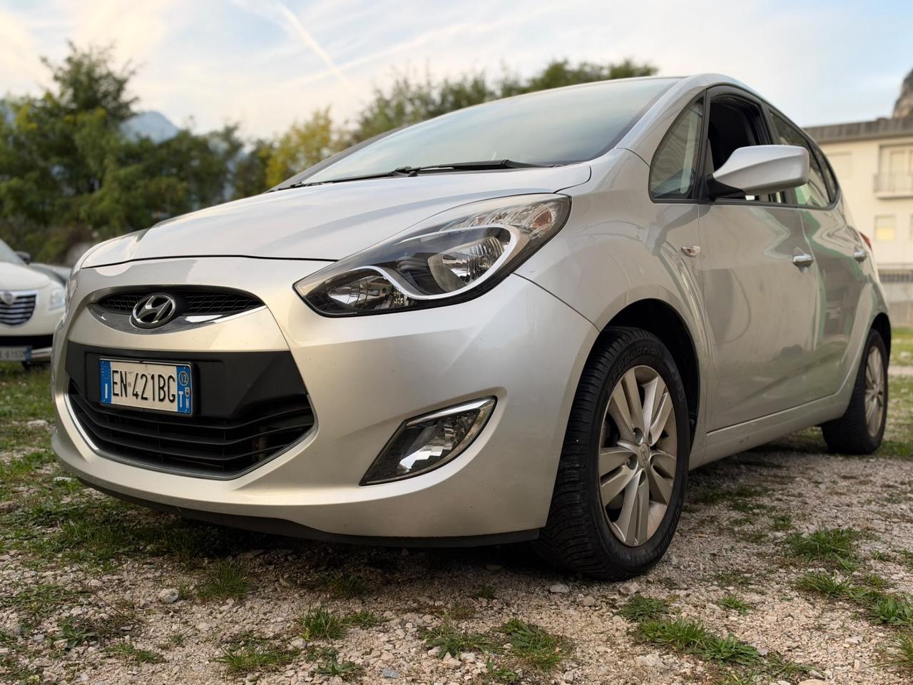 Hyundai iX20 1.4 CRDI 90 CV Style NEOPATENTATI