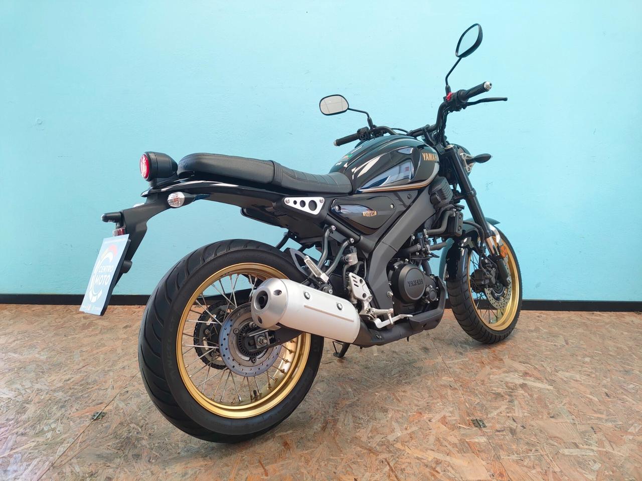 Yamaha XSR 125 LEGACY garantita e finanziabile