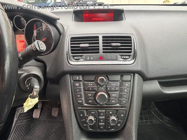 OPEL Meriva Meriva II 1.7 cdti Elective 110cv