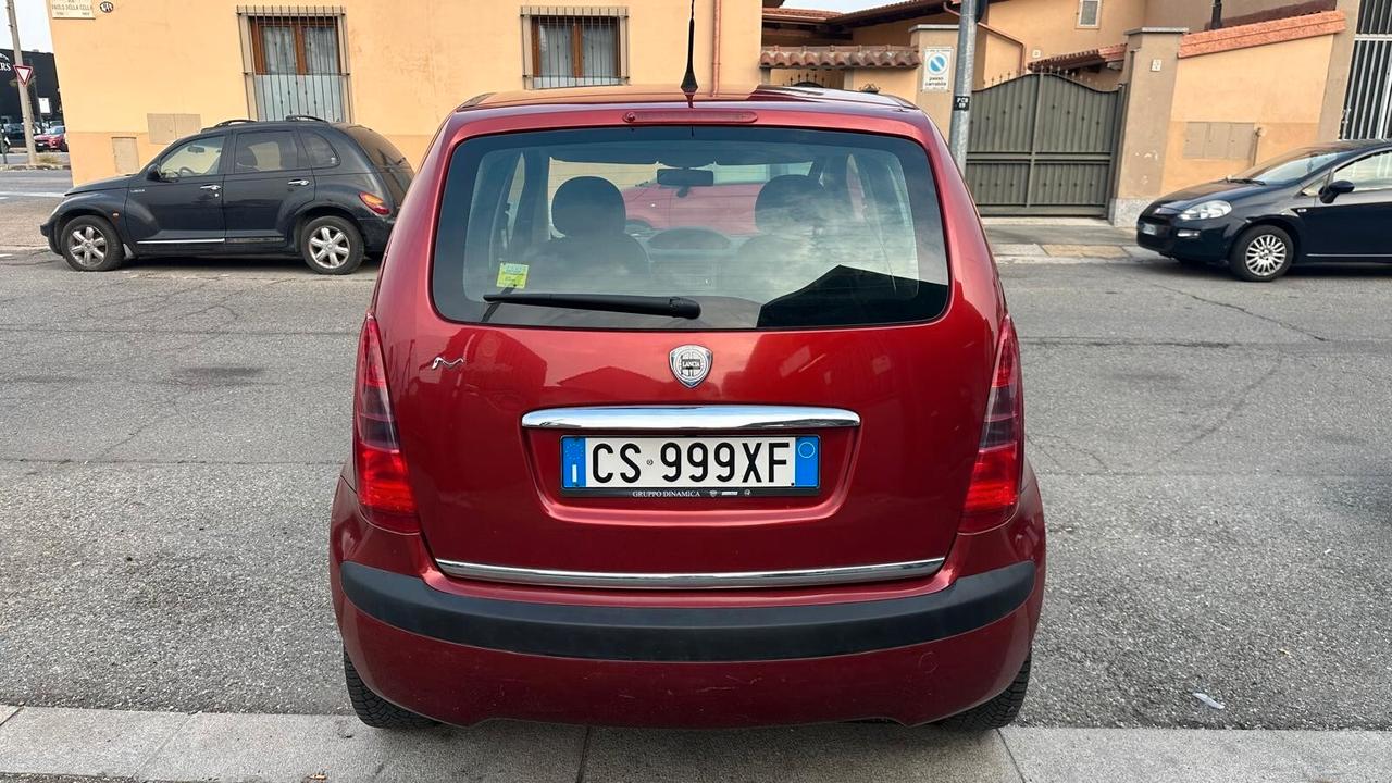 Lancia MUSA 1.4 16V