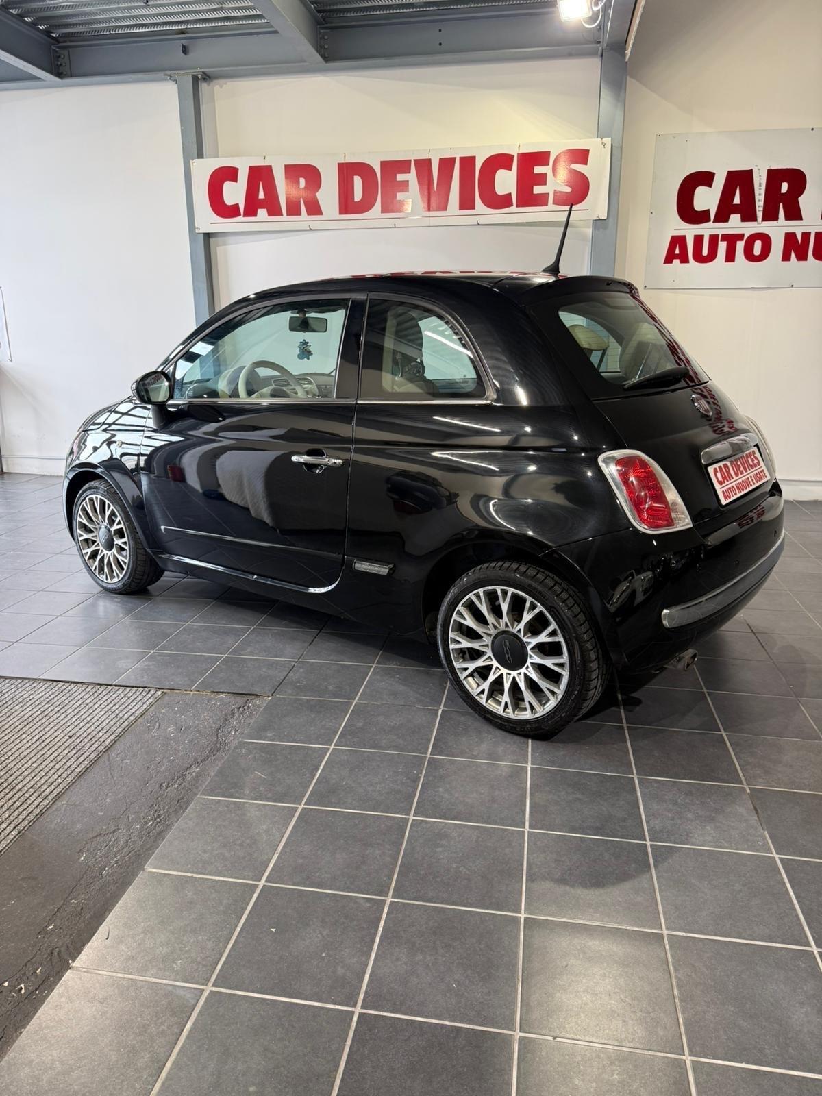 Fiat 500-AUTOMATICA-NEOPATENTATI