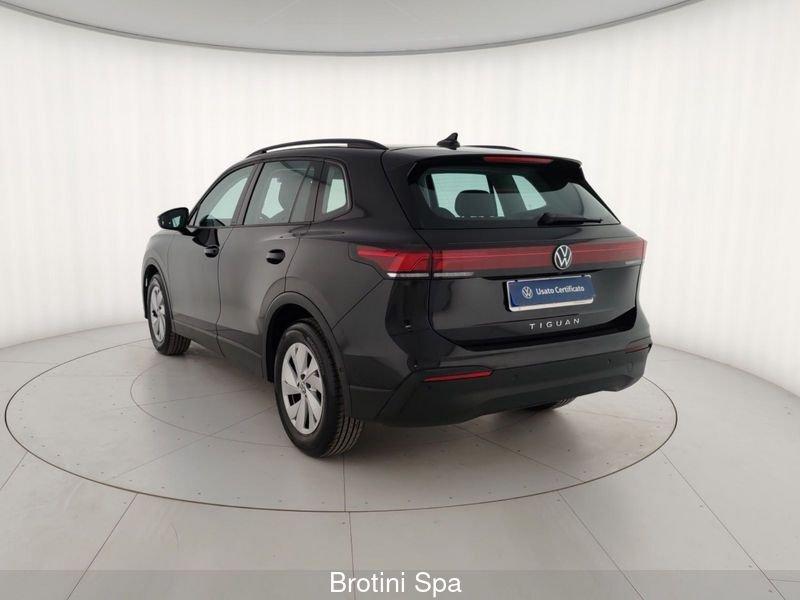 Volkswagen Tiguan 2.0 TDI 150 CV EVO SCR DSG Life