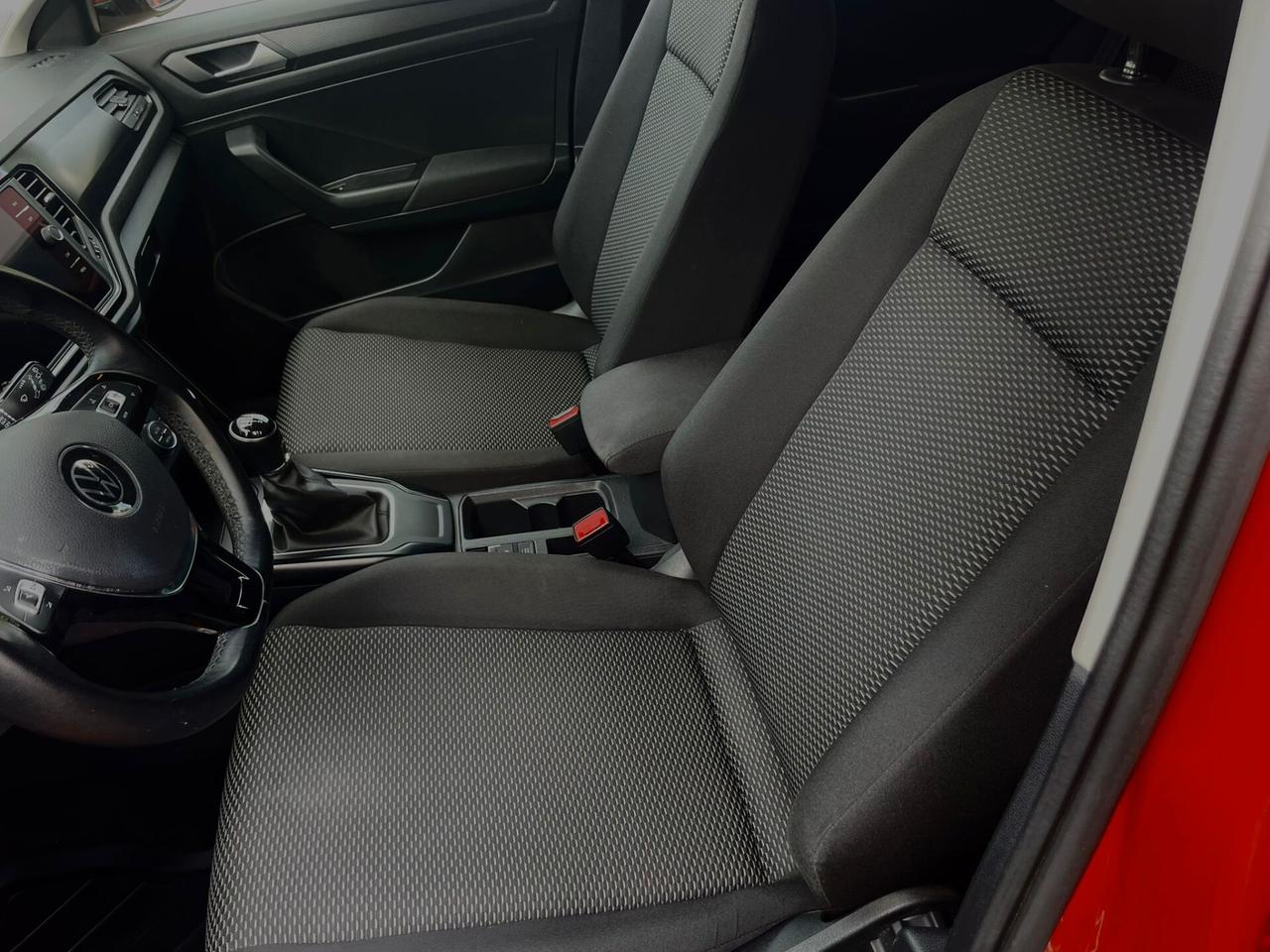 Volkswagen T-Roc 1.6 TDI SCR Advanced BlueMotion Technology