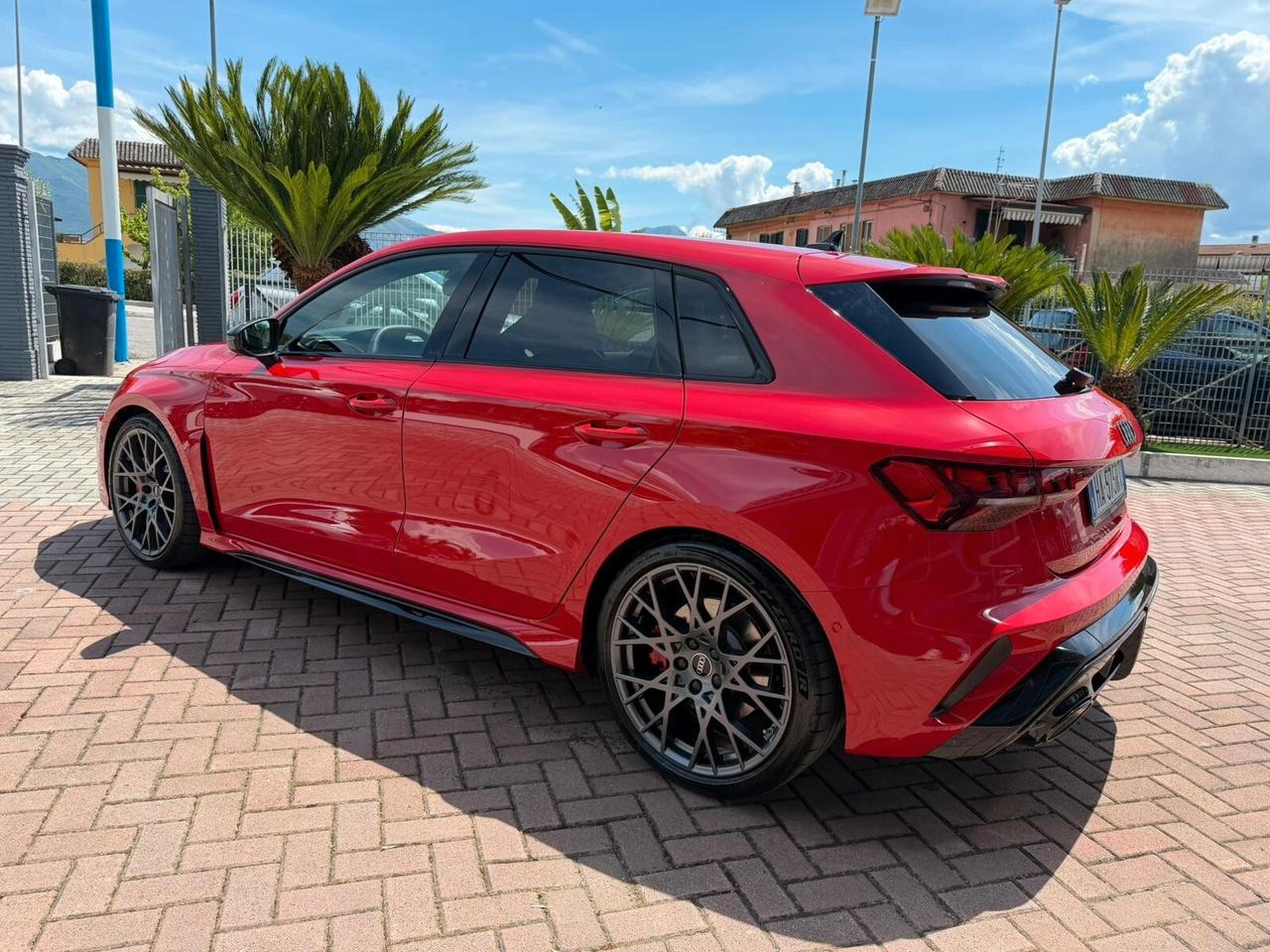 Audi RS3 ACCONTO €25.000 NOLEGGIO RISCATTO NOSCORING