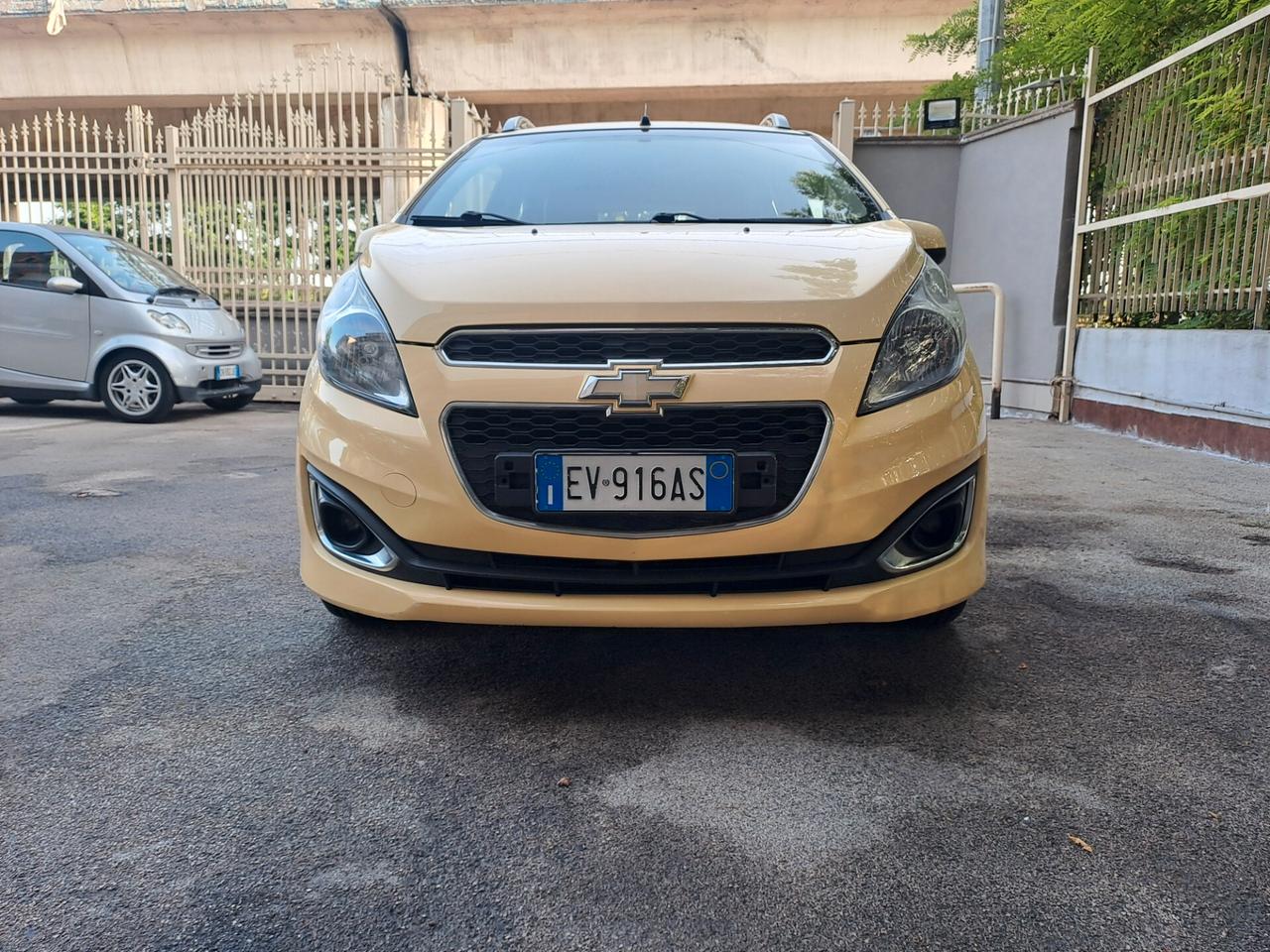 Chevrolet Spark SPECIAL EDITION BUBBLE GPL
