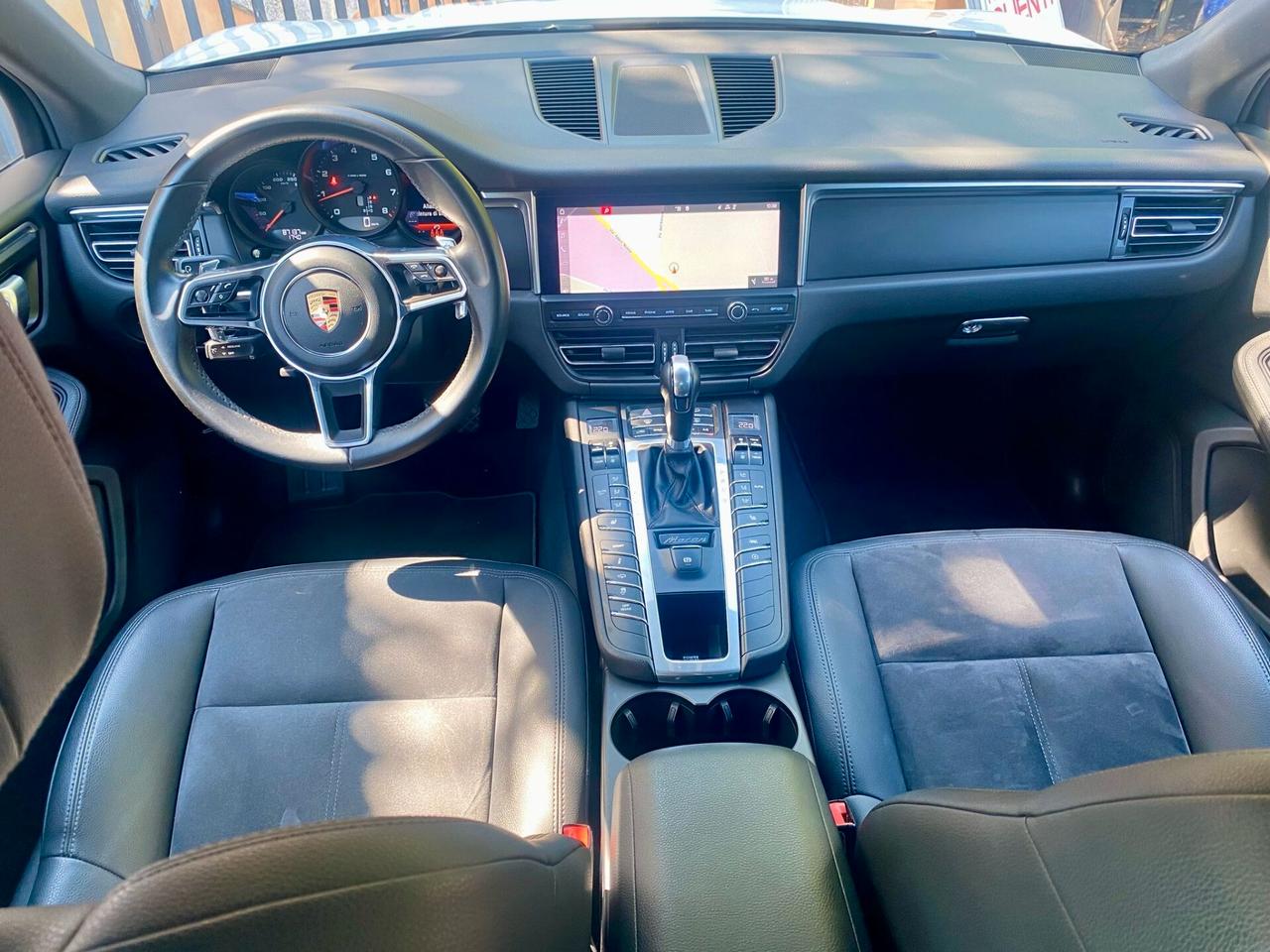 Porsche Macan 2.0 CERCHI DA 21"- PREZZO REALE -P CONSEGNA
