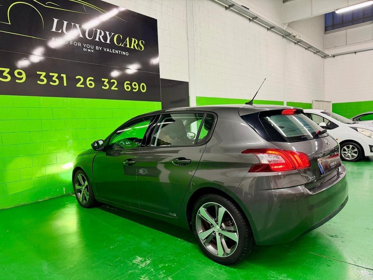 Peugeot 308 BlueHDi 120 S&S GT Line