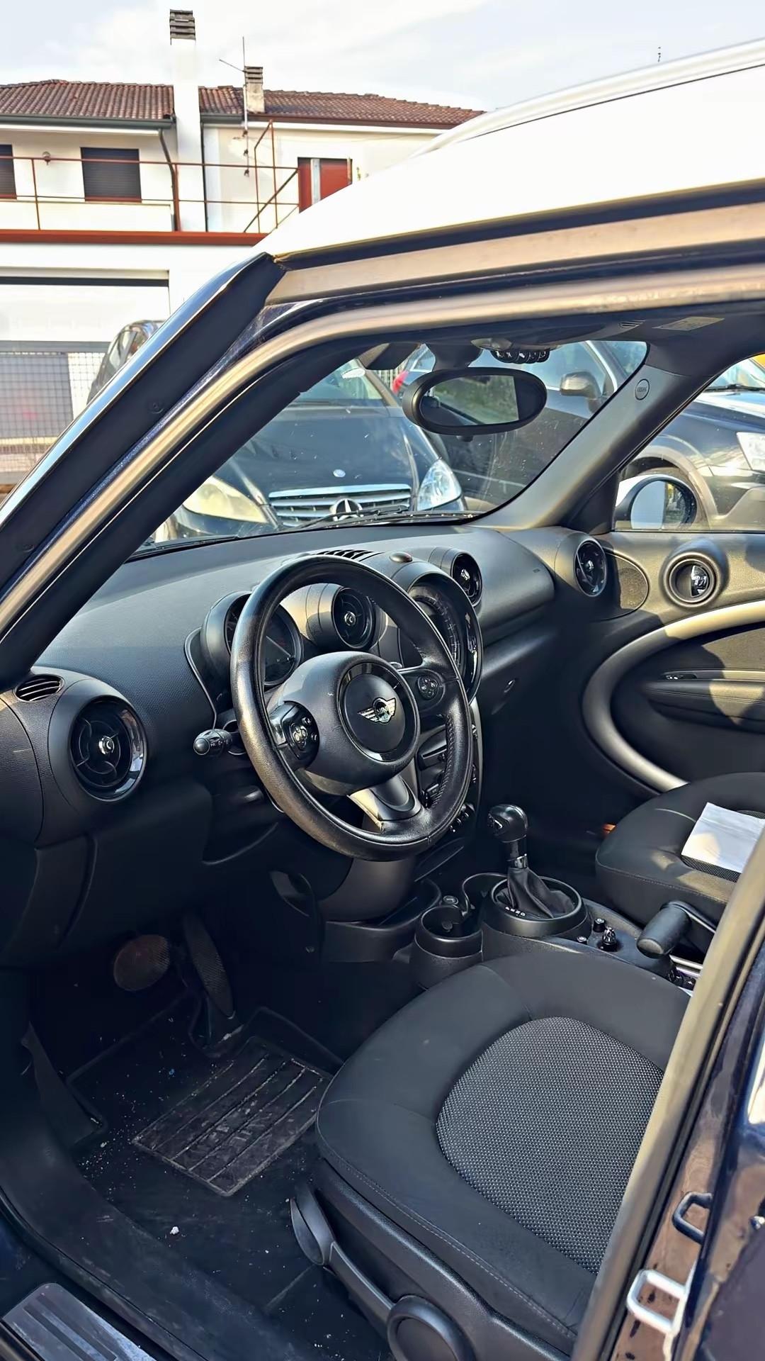 Mini Cooper D Countryman 2.0 Automatica