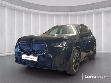BMW X3 xdrive20 MSport Pro auto del 2026