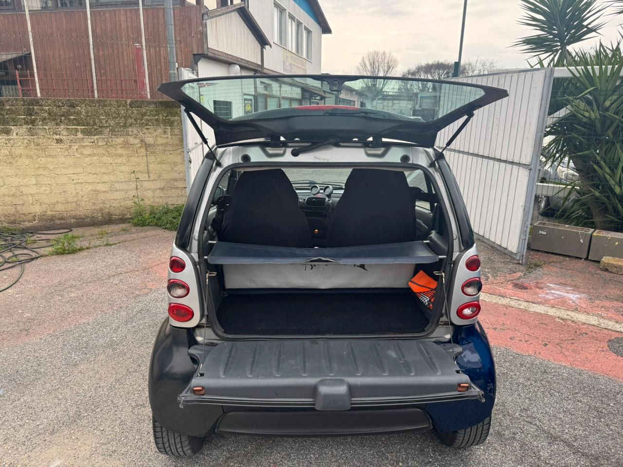 Smart 700 city-coupé passion