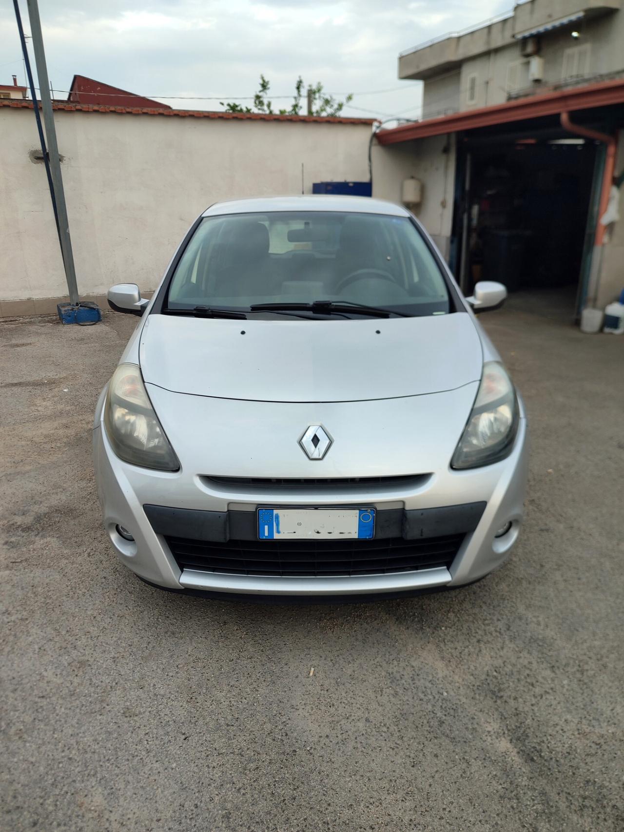 Renault Clio 1.2 16V 5 porte GPL Dynamique