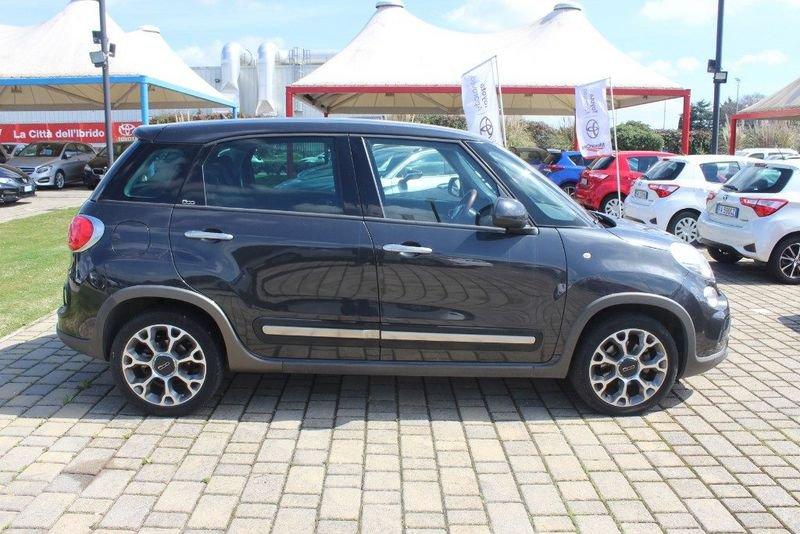 FIAT 500L 1.3 Multijet 85 CV Trekking