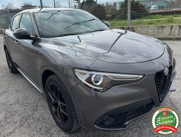 ALFA ROMEO Stelvio 2.2 Q4 210cv Veloce Tì Profili Carbonio