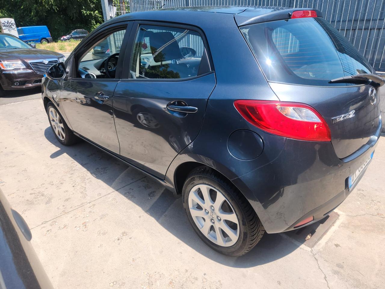 Mazda 2 Mazda2 1.3 16V 75CV 5p. Play