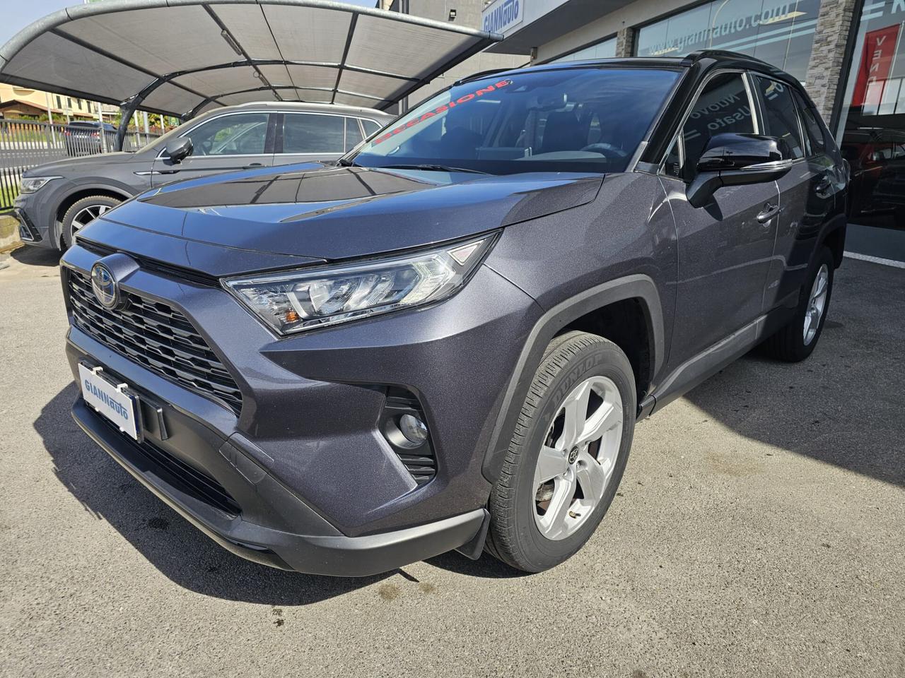 Toyota RAV 4 RAV4 2.5 HV (218CV) E-CVT 2WD Dynamic