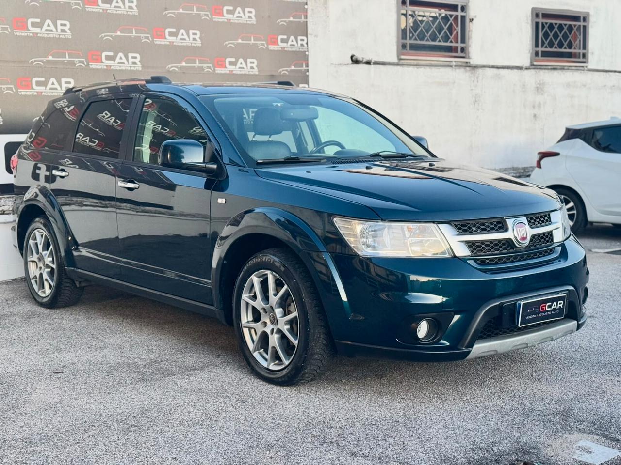 Fiat Freemont 7 Posti 2.0 Mjt 170 CV 4x4 aut. Cross