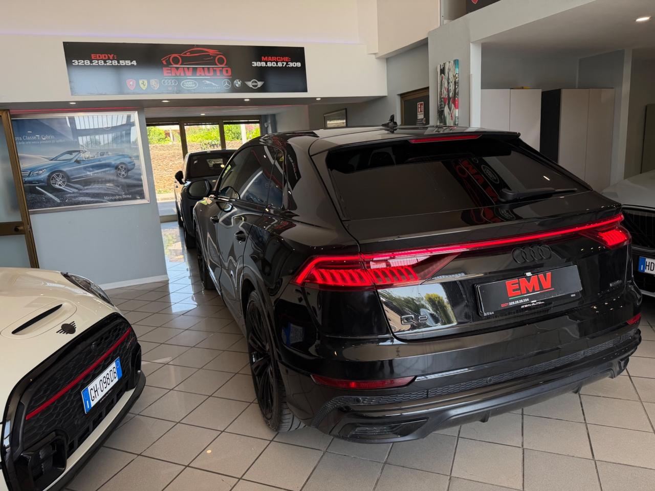 Audi Q8 60 TFSI e quattro tiptronic S line plus (340 kw)