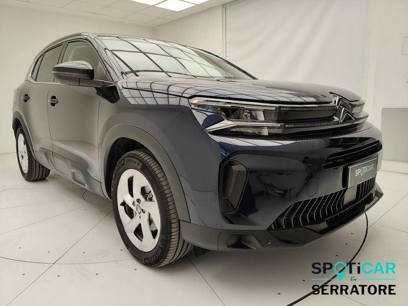 Citroën C5 Aircross I 2022 1.2 hybrid Plus 136cv e-dcs6
