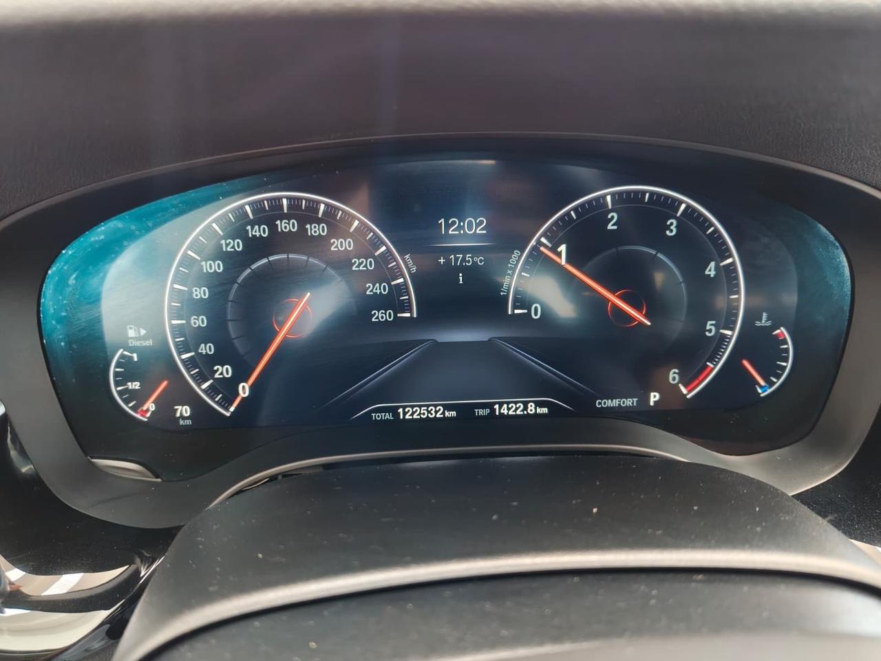 Bmw 520d aut. Msport