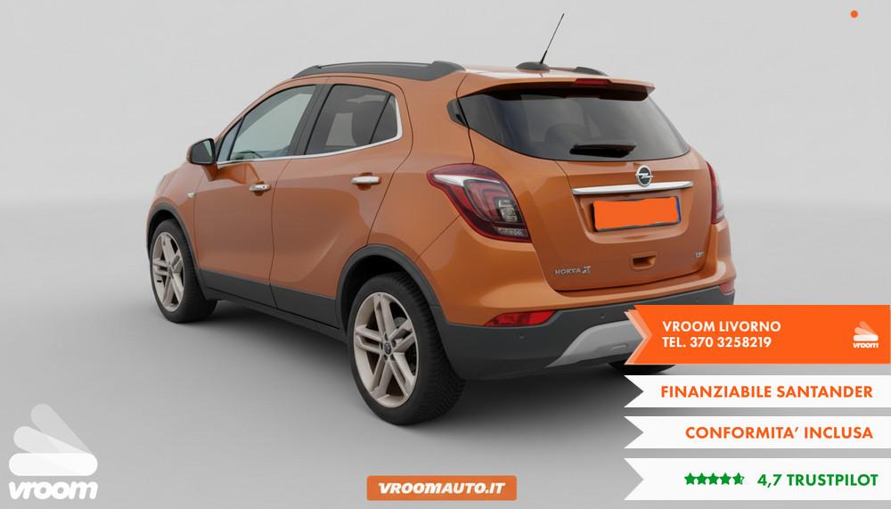 OPEL Mokka 1ª serie Mokka X 1.6 CDTI Ecotec 13...