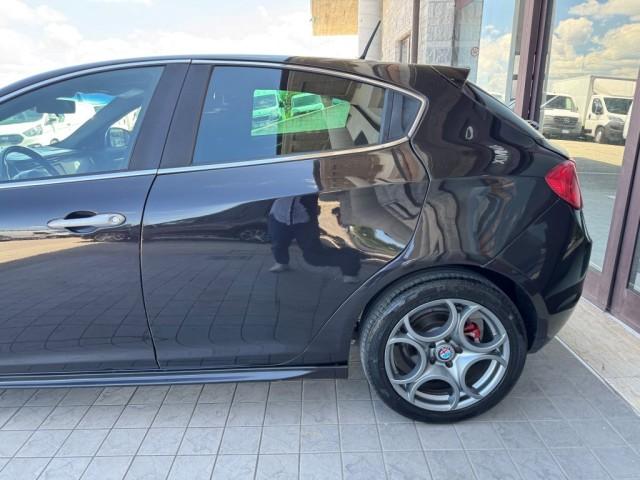 Alfa Romeo Giulietta 2.0 Jtdm-2 Distinctive 140cv